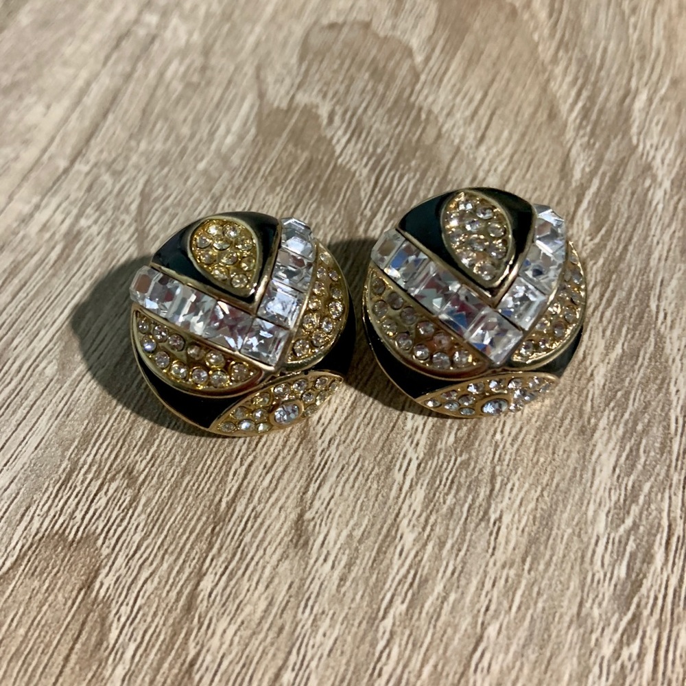 Art Deco Earrings